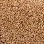 vidaXL Alfombras de peldaños de escalera 15 uds beige 65x21x4 cm vidaXL Alfombras de peldaños de escalera 15 uds beige 65x21x4 cm