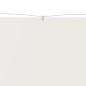 vidaXL Toldo vertical blanco 100x420 cm tela oxford vidaXL Toldo vertical blanco 100x420 cm tela oxford