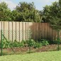 vidaXL Cerca de alambre verde 1x10 m vidaXL Cerca de alambre verde 1x10 m