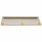 vidaXL Alfombras de peldaños de escalera 15 uds gris topo 65x21x4 cm vidaXL Alfombras de peldaños de escalera 15 uds gris topo 65x21x4 cm