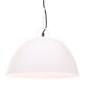 vidaXL Lámpara colgante vintage 25 W blanca redonda 41 cm E27 vidaXL Lámpara colgante vintage 25 W blanca redonda 41 cm E27