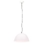 vidaXL Lámpara colgante vintage 25 W blanca redonda 41 cm E27 vidaXL Lámpara colgante vintage 25 W blanca redonda 41 cm E27