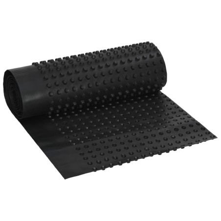 vidaXL Lámina de drenaje nodular HDPE 400 g/m² 0,5x20 m