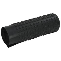 vidaXL Lámina de drenaje nodular HDPE 400 g/m² 0,5x20 m