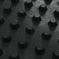 vidaXL Lámina de drenaje nodular HDPE 400 g/m² 0,5x20 m vidaXL Lámina de drenaje nodular HDPE 400 g/m² 0,5x20 m