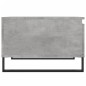 vidaXL Mesa de centro madera contrachapada gris hormigón 55x55x36,5 cm vidaXL Mesa de centro madera contrachapada gris hormigón 55x55x36,5 cm