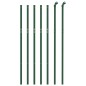vidaXL Cerca de alambre verde 1x10 m vidaXL Cerca de alambre verde 1x10 m