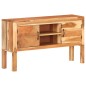 vidaXL Aparador de madera maciza de acacia 116x30x66 cm vidaXL Aparador de madera maciza de acacia 116x30x66 cm
