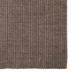 vidaXL Alfombra de sisal natural marrón 80x200 cm vidaXL Alfombra de sisal natural marrón 80x200 cm