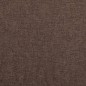 vidaXL Cortinas opacas ganchos look de lino 2 pzs gris taupe 140x175cm vidaXL Cortinas opacas ganchos look de lino 2 pzs gris taupe 140x175cm