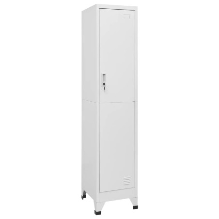 vidaXL Armario taquilla 38x45x180 cm  