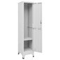 vidaXL Armario taquilla 38x45x180 cm vidaXL Armario taquilla 38x45x180 cm
