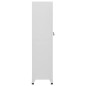 vidaXL Armario taquilla 38x45x180 cm vidaXL Armario taquilla 38x45x180 cm