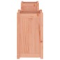 vidaXL Banco con jardineras madera maciza de abeto Douglas 180x36x63cm vidaXL Banco con jardineras madera maciza de abeto Douglas 180x36x63cm