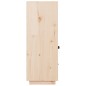 vidaXL Aparador de madera maciza de pino 67x40x108,5 cm vidaXL Aparador de madera maciza de pino 67x40x108,5 cm