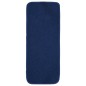 vidaXL Alfombrilla de escalera 15 uds azul marino rectangular 60x25 cm vidaXL Alfombrilla de escalera 15 uds azul marino rectangular 60x25 cm