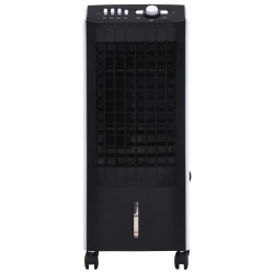 vidaXL Enfriador, humidificador y purificador de aire 3 en 1 65 W