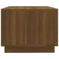 vidaXL Mesa de centro madera de ingeniería marrón roble 102x55x43 cm vidaXL Mesa de centro madera de ingeniería marrón roble 102x55x43 cm