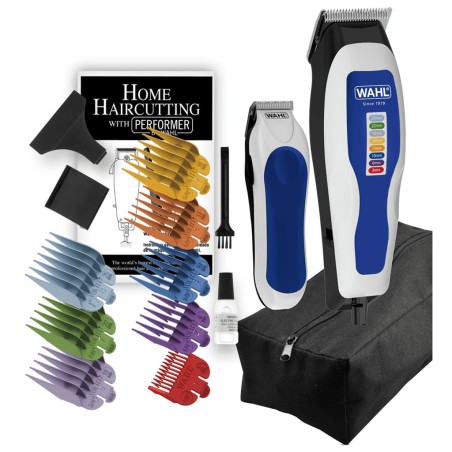 Wahl cortapelos y recortadora "Combo Color Pro" de 15 piezas 1395.0465