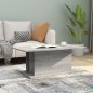 vidaXL Mesa de centro madera de ingeniería gris Sonoma 102x55,5x40 cm vidaXL Mesa de centro madera de ingeniería gris Sonoma 102x55,5x40 cm