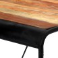 vidaXL Mesa de comedor de madera maciza reciclada 180x90x76 cm vidaXL Mesa de comedor de madera maciza reciclada 180x90x76 cm