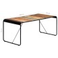 vidaXL Mesa de comedor de madera maciza reciclada 180x90x76 cm vidaXL Mesa de comedor de madera maciza reciclada 180x90x76 cm