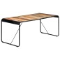 vidaXL Mesa de comedor de madera maciza reciclada 180x90x76 cm vidaXL Mesa de comedor de madera maciza reciclada 180x90x76 cm