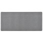 vidaXL Alfombra de pasillo gris oscuro 80x150 cm vidaXL Alfombra de pasillo gris oscuro 80x150 cm