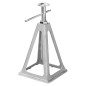 Soporte estabilizador de aluminio remolques ProPlus 360803 4 pzas Soporte estabilizador de aluminio remolques ProPlus 360803 4 pzas