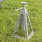 Soporte estabilizador de aluminio remolques ProPlus 360803 4 pzas Soporte estabilizador de aluminio remolques ProPlus 360803 4 pzas