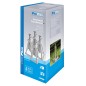 Soporte estabilizador de aluminio remolques ProPlus 360803 4 pzas Soporte estabilizador de aluminio remolques ProPlus 360803 4 pzas