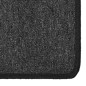 vidaXL Alfombra de pasillo gris antracita 50x200 cm vidaXL Alfombra de pasillo gris antracita 50x200 cm