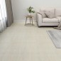 vidaXL Tarimas autoadhesivas 20 unidades PVC 1,86 m² crema vidaXL Tarimas autoadhesivas 20 unidades PVC 1,86 m² crema
