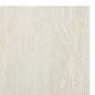 vidaXL Tarimas autoadhesivas 20 unidades PVC 1,86 m² crema vidaXL Tarimas autoadhesivas 20 unidades PVC 1,86 m² crema