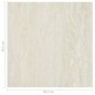 vidaXL Tarimas autoadhesivas 20 unidades PVC 1,86 m² crema vidaXL Tarimas autoadhesivas 20 unidades PVC 1,86 m² crema