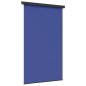 vidaXL Toldo lateral de balcón azul 175x250 cm vidaXL Toldo lateral de balcón azul 175x250 cm