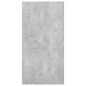 vidaXL Mueble para TV madera contrachapada gris hormigón 30,5x30x60 cm vidaXL Mueble para TV madera contrachapada gris hormigón 30,5x30x60 cm