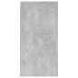 vidaXL Mueble para TV madera contrachapada gris hormigón 30,5x30x60 cm vidaXL Mueble para TV madera contrachapada gris hormigón 30,5x30x60 cm