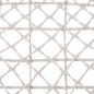 vidaXL Silla colgante hamaca columpio 80 cm beige vidaXL Silla colgante hamaca columpio 80 cm beige