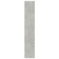 vidaXL Estantería/divisor de espacios gris hormigón 100x30x166 cm vidaXL Estantería/divisor de espacios gris hormigón 100x30x166 cm