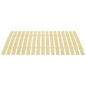 vidaXL Somier de láminas con 17 listones 80x200 cm vidaXL Somier de láminas con 17 listones 80x200 cm