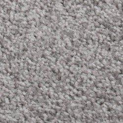vidaXL Alfombra de pelo corto gris 80x150 cm