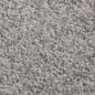 vidaXL Alfombra de pelo corto gris 80x150 cm vidaXL Alfombra de pelo corto gris 80x150 cm