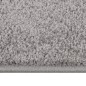 vidaXL Alfombra de pelo corto gris 80x150 cm vidaXL Alfombra de pelo corto gris 80x150 cm