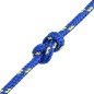 vidaXL Cuerda de barco polipropileno azul 6 mm 50 m vidaXL Cuerda de barco polipropileno azul 6 mm 50 m