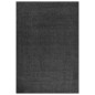 vidaXL Alfombra de pelo largo gris antracita 160x230 cm vidaXL Alfombra de pelo largo gris antracita 160x230 cm