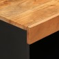 vidaXL Armario auxiliar madera maciza de acacia 60x33x75 cm vidaXL Armario auxiliar madera maciza de acacia 60x33x75 cm