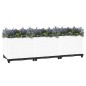 vidaXL Arriate polipropileno 120x40x38 cm vidaXL Arriate polipropileno 120x40x38 cm