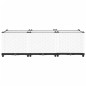 vidaXL Arriate polipropileno 120x40x38 cm vidaXL Arriate polipropileno 120x40x38 cm