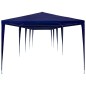 vidaXL Carpa para fiestas PE azul 3x12 m vidaXL Carpa para fiestas PE azul 3x12 m